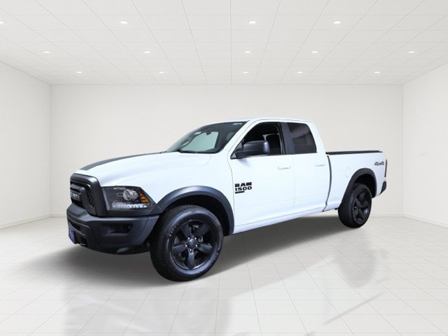 Certified 2019 RAM Ram 1500 Classic Warlock with VIN 1C6RR7GG3KS670519 for sale in Apple Valley, Minnesota