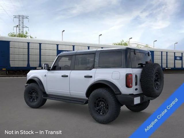 New 2026 Oxford White Ford Outer Banks® image 4