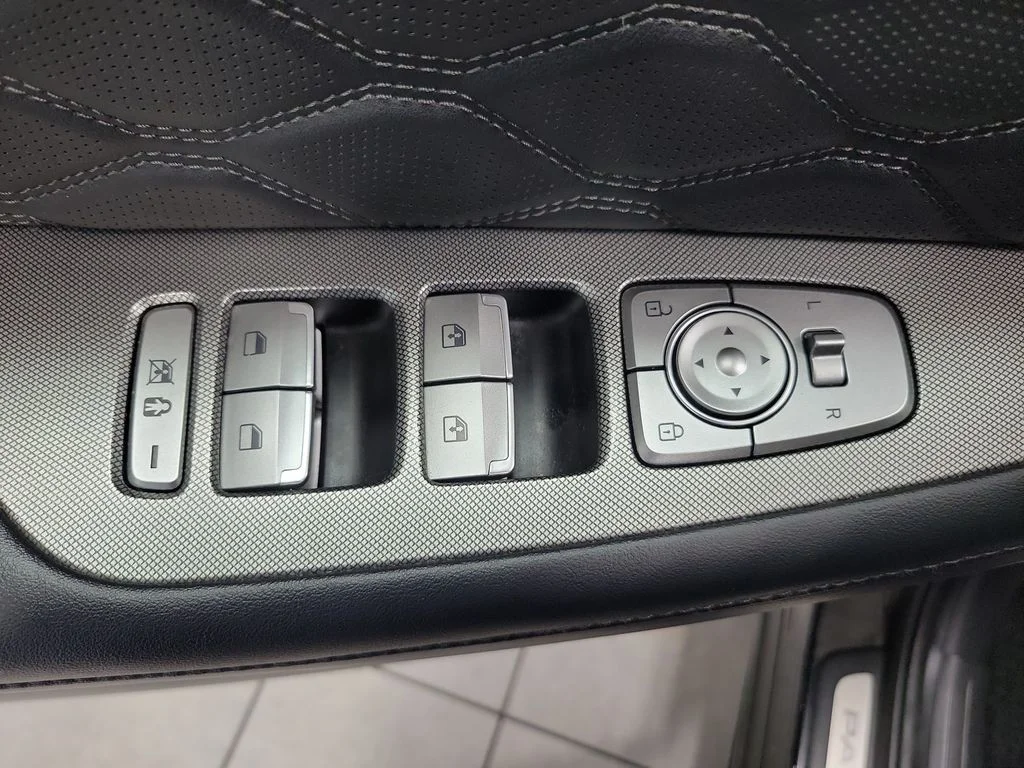 Certified Used 2021 Black Hyundai Calligraphy image 38