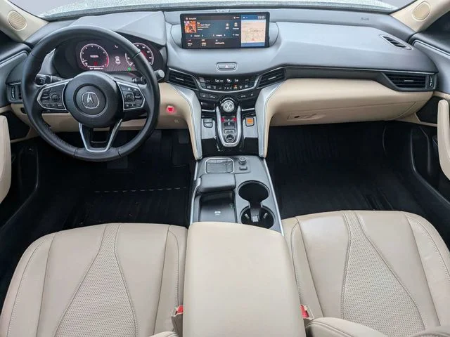 2025 Acura TLX Technology Package - Photo 17