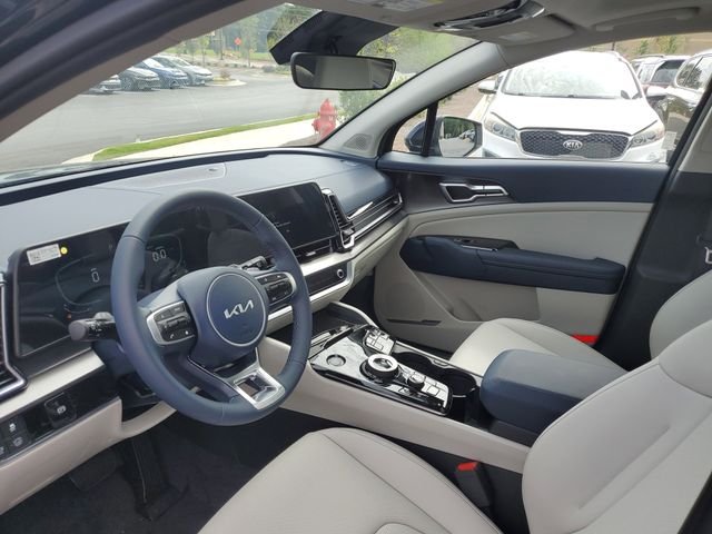 2025 Kia Sportage EX Hybrid - Photo 18