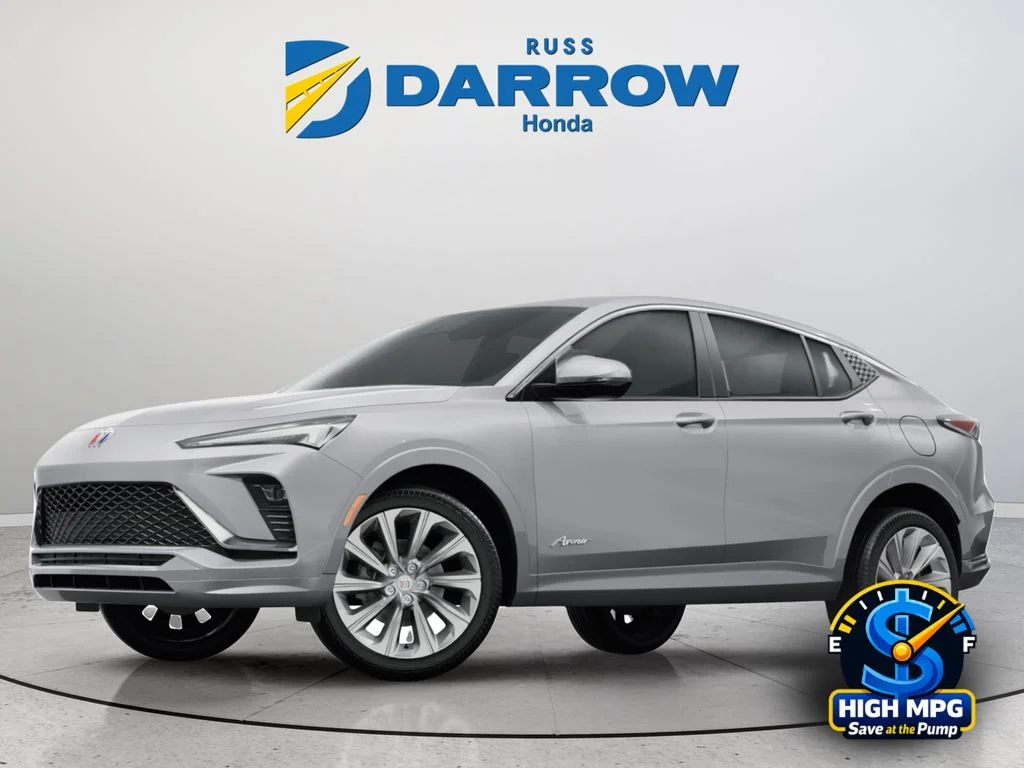 Used 2024 Gray Buick Avenir image 3