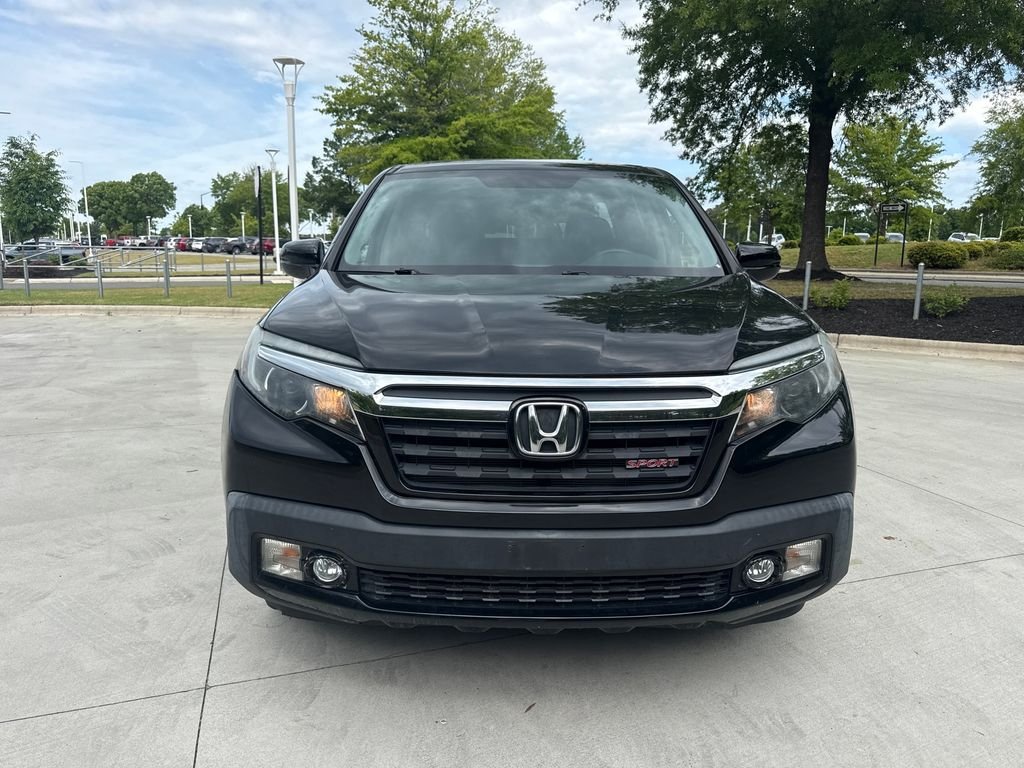 Used 2019  Honda Sport image 2