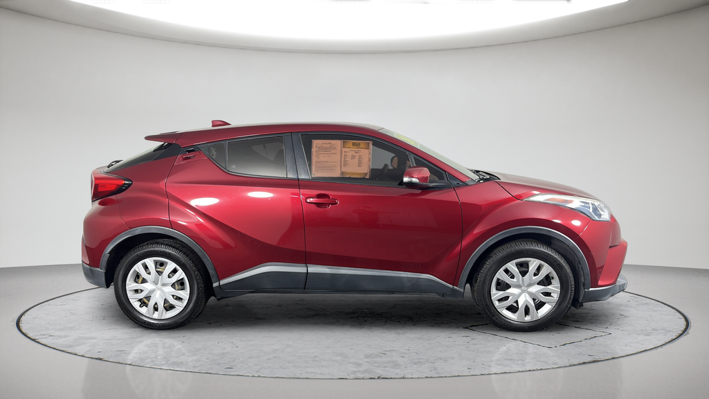 Used 2019 Red Toyota LE image 7
