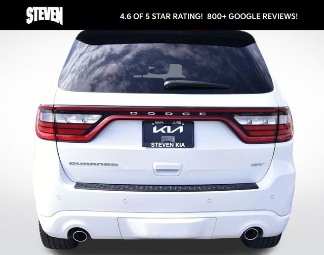 2022 Dodge Durango GT Plus - Photo 9
