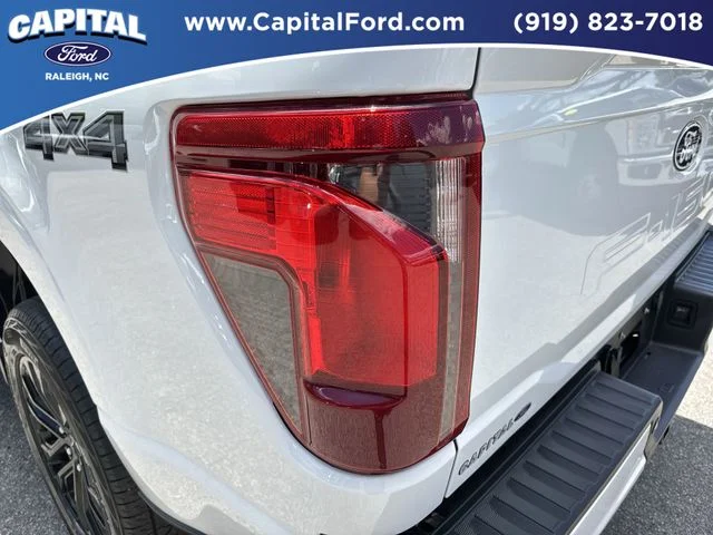 Used 2024 White Ford XLT image 15