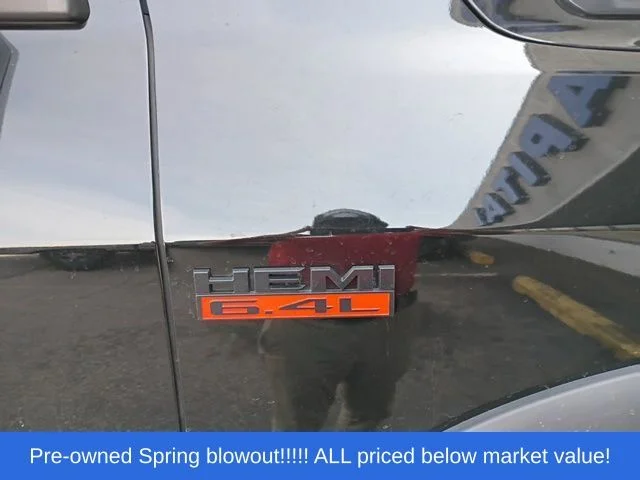 Used 2020 Black Ram Power Wagon image 10