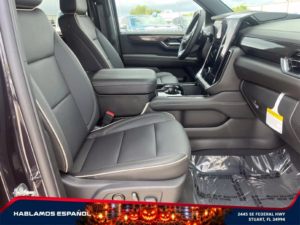 New 2026 Titanium Rush Metallic GMC Elevation image 20