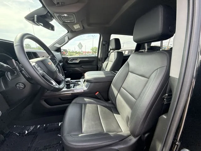 Used 2024 Black Chevrolet LTZ image 11