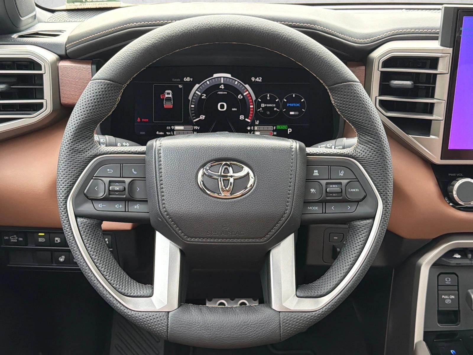 New 2026 Mudbath Toyota 1794 Edition i-FORCE MAX image 23