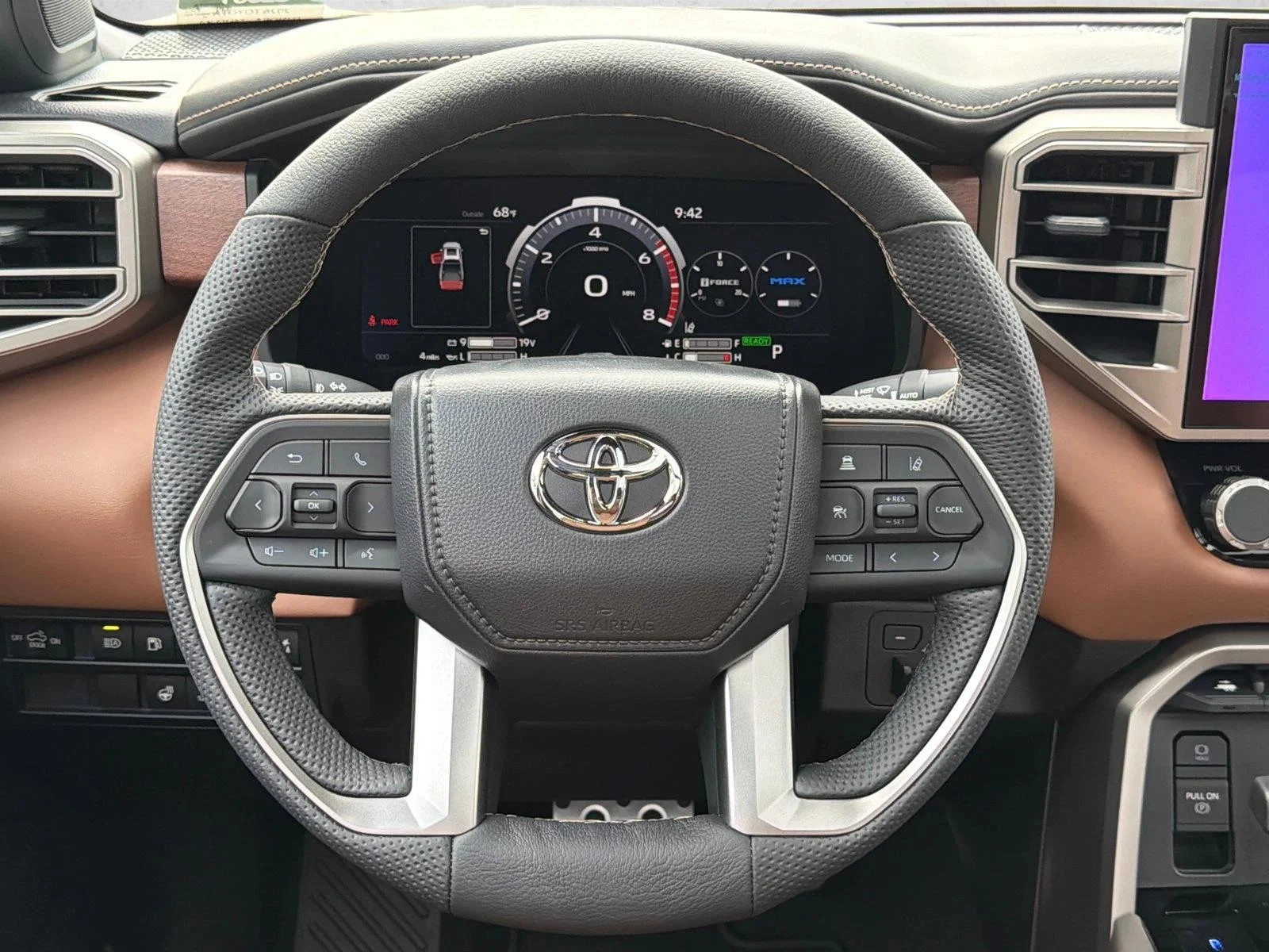 New 2026 Mudbath Toyota 1794 Edition i-FORCE MAX image 23
