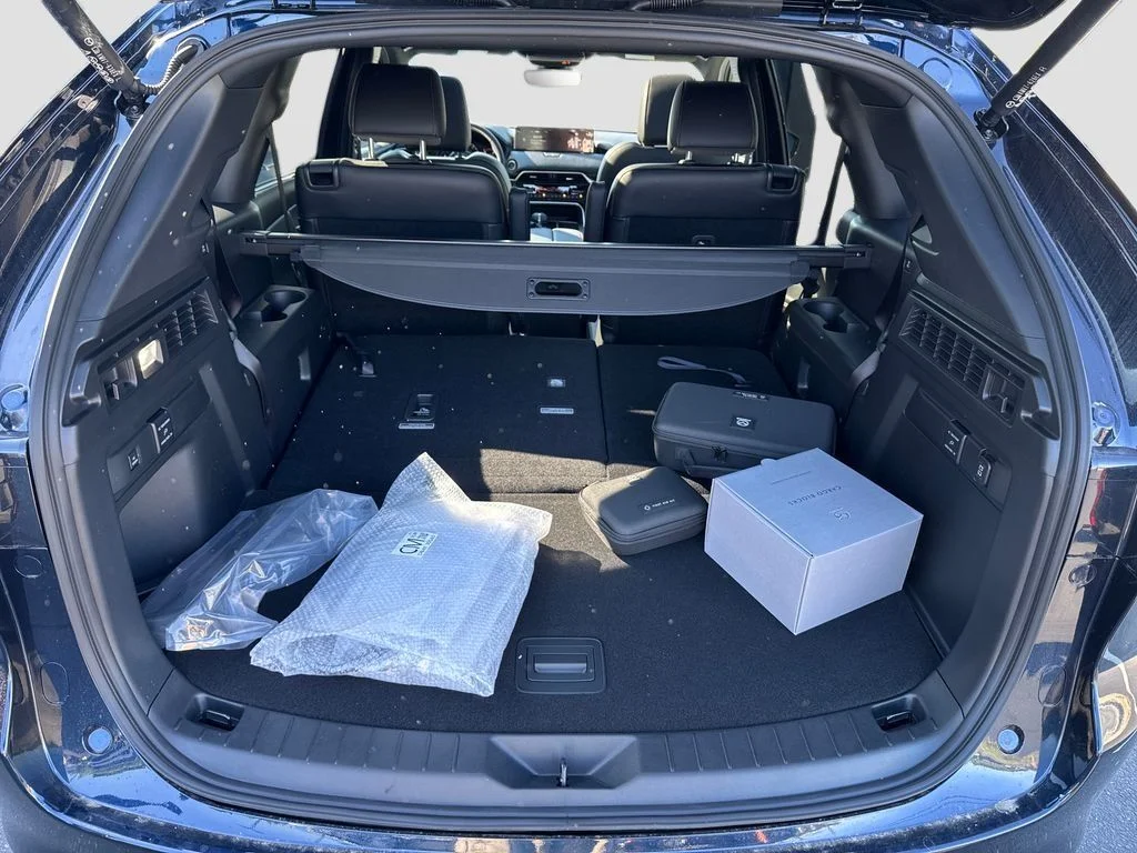 New 2026 Crystal Blue Mazda Premium Plus image 30