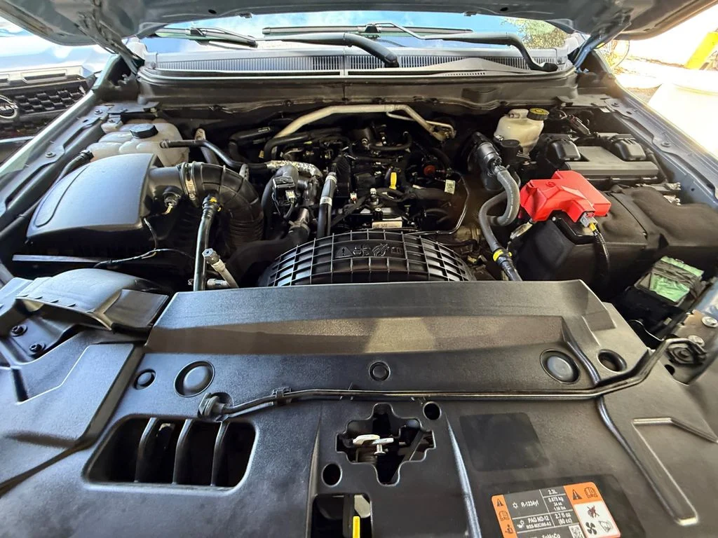 Used 2023 Gray Ford Lariat image 20