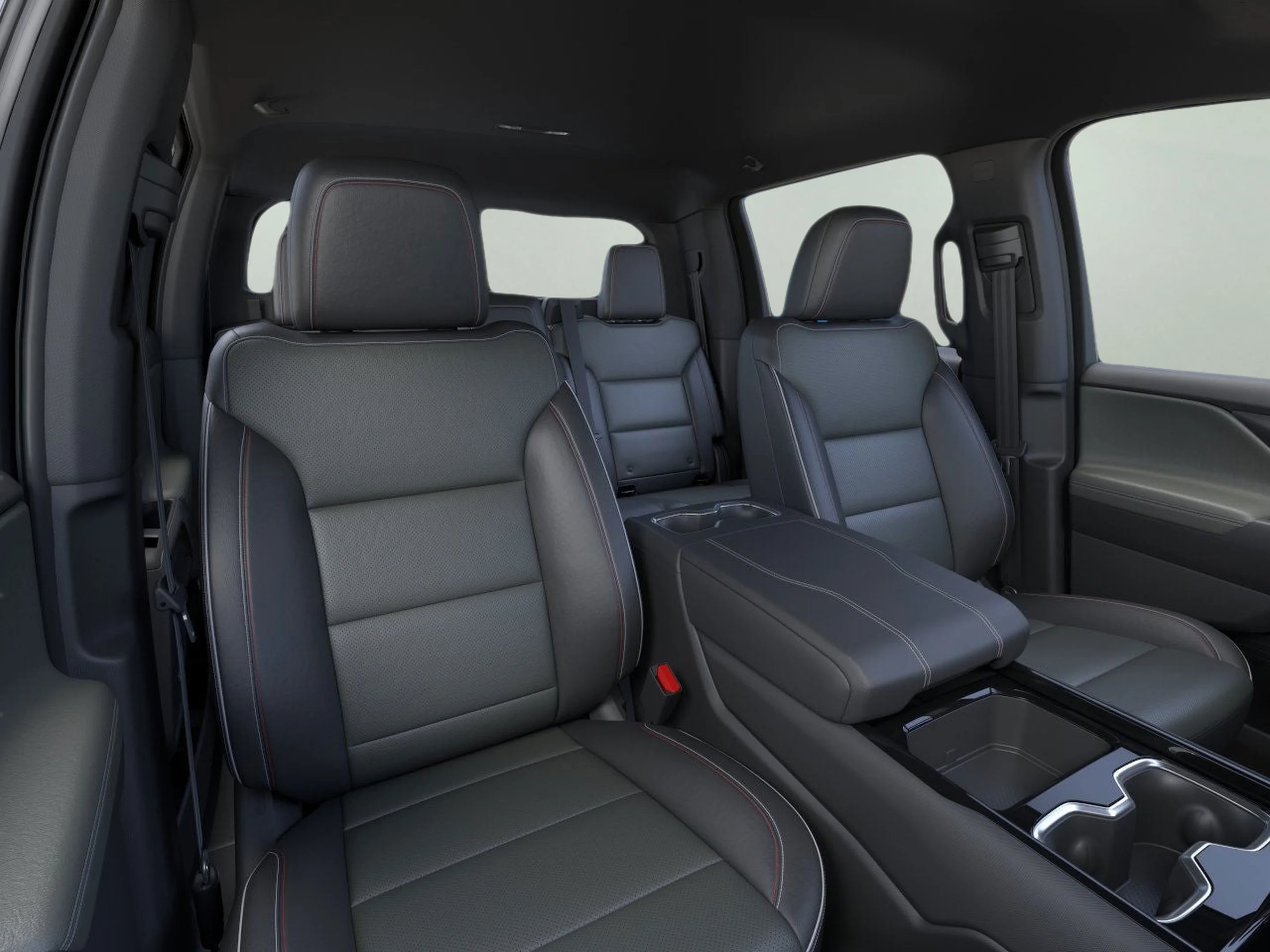 New 2026 Magnus Gray Matte Metallic Chevrolet Trail Boss - Extended Range image 20