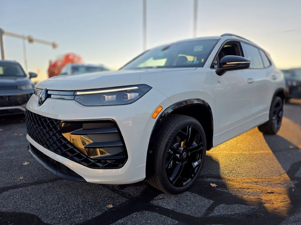 2027 Volkswagen Tiguan