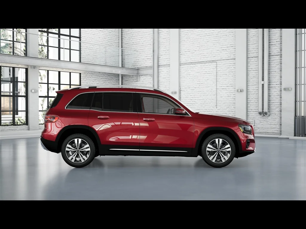 New 2026 Manufaktur Patagonia Red Metallic Mercedes-Benz GLB 250 4MATIC® image 11