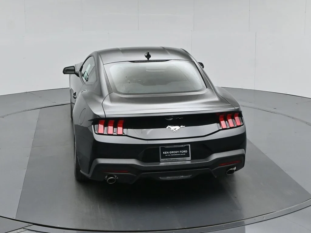 New 2026 Shadow Black Ford EcoBoost image 39