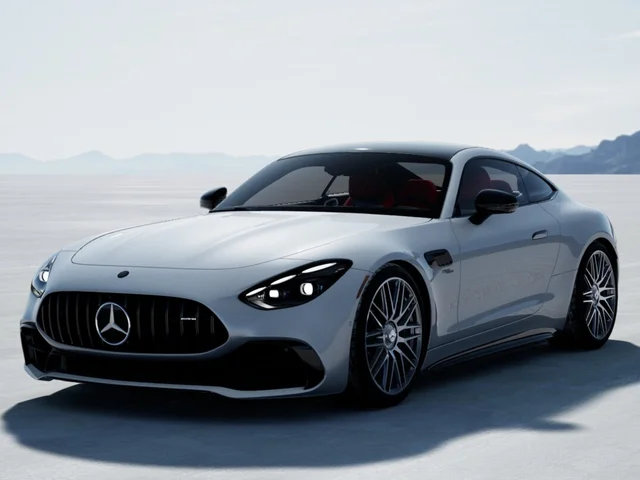 2027 Mercedes-Benz AMG® GT 