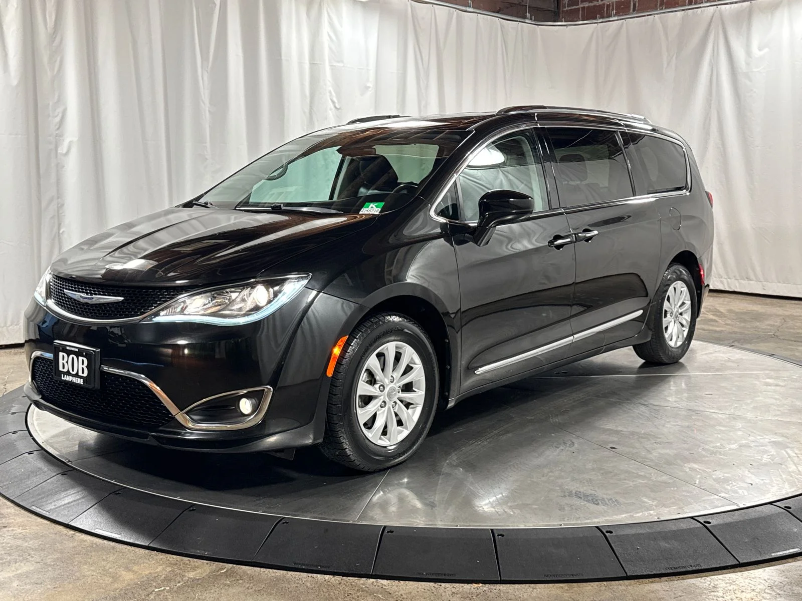 2019 Chrysler Pacifica