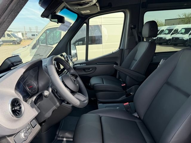 New 2026 Blue Gray Mercedes-Benz Crew 144 WB image 11