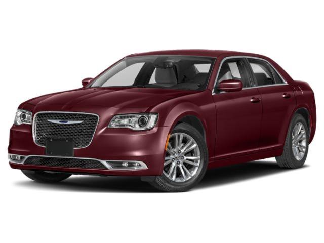 Used 2023 Velvet Red Pearlcoat Chrysler C image 1