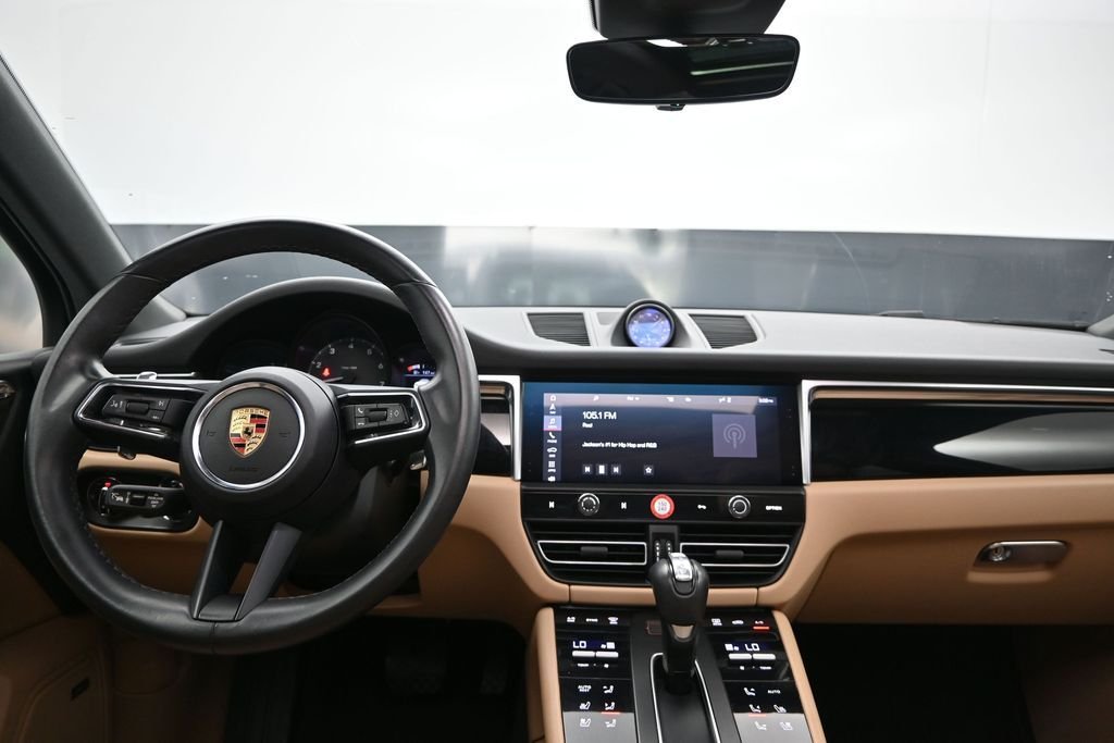 Used 2024 White Porsche Base image 19