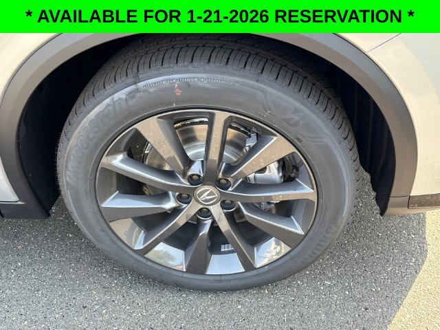 Certified Used 2026 Solar Silver Metallic Acura A-Spec image 7