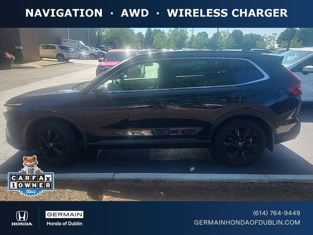 2024 Honda CR-V's photo