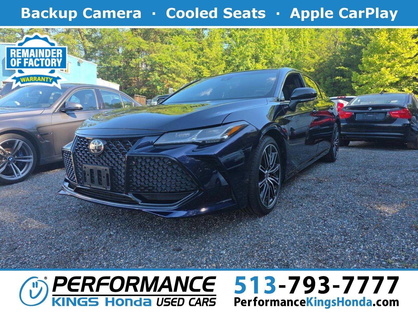 Used 2022 Blueprint Toyota Touring image 1