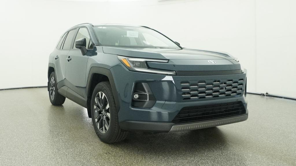 New 2026 Storm Cloud Toyota Limited image 4