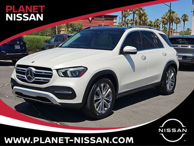 2021 Mercedes-Benz GLE GLE 450