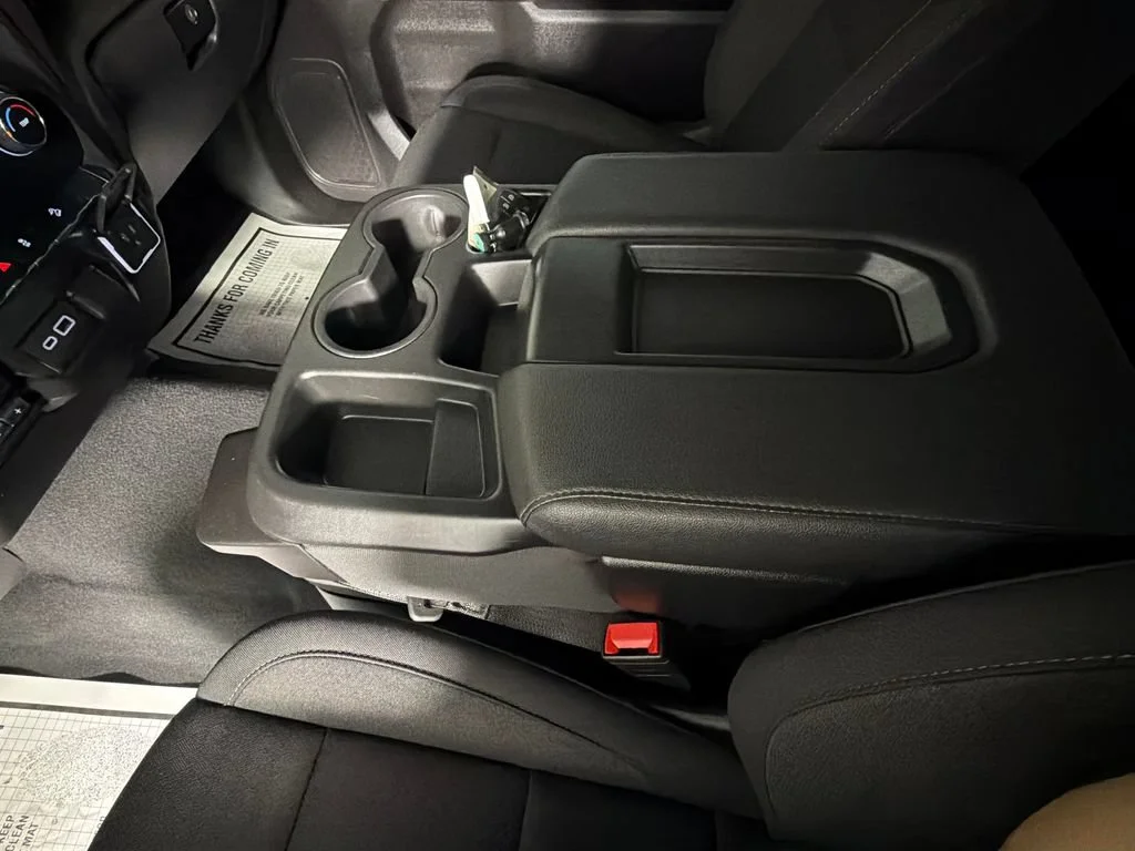2025 Chevrolet Silverado 1500 Custom Trail Boss - Photo 25