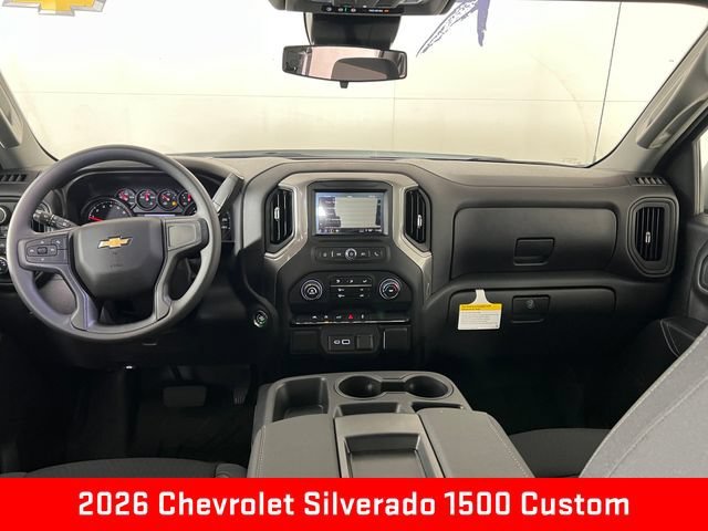 2026 Chevrolet Silverado 1500 Custom - Photo 12