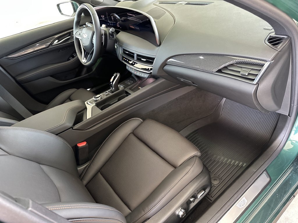 2026 Cadillac CT5 Sport - Photo 35