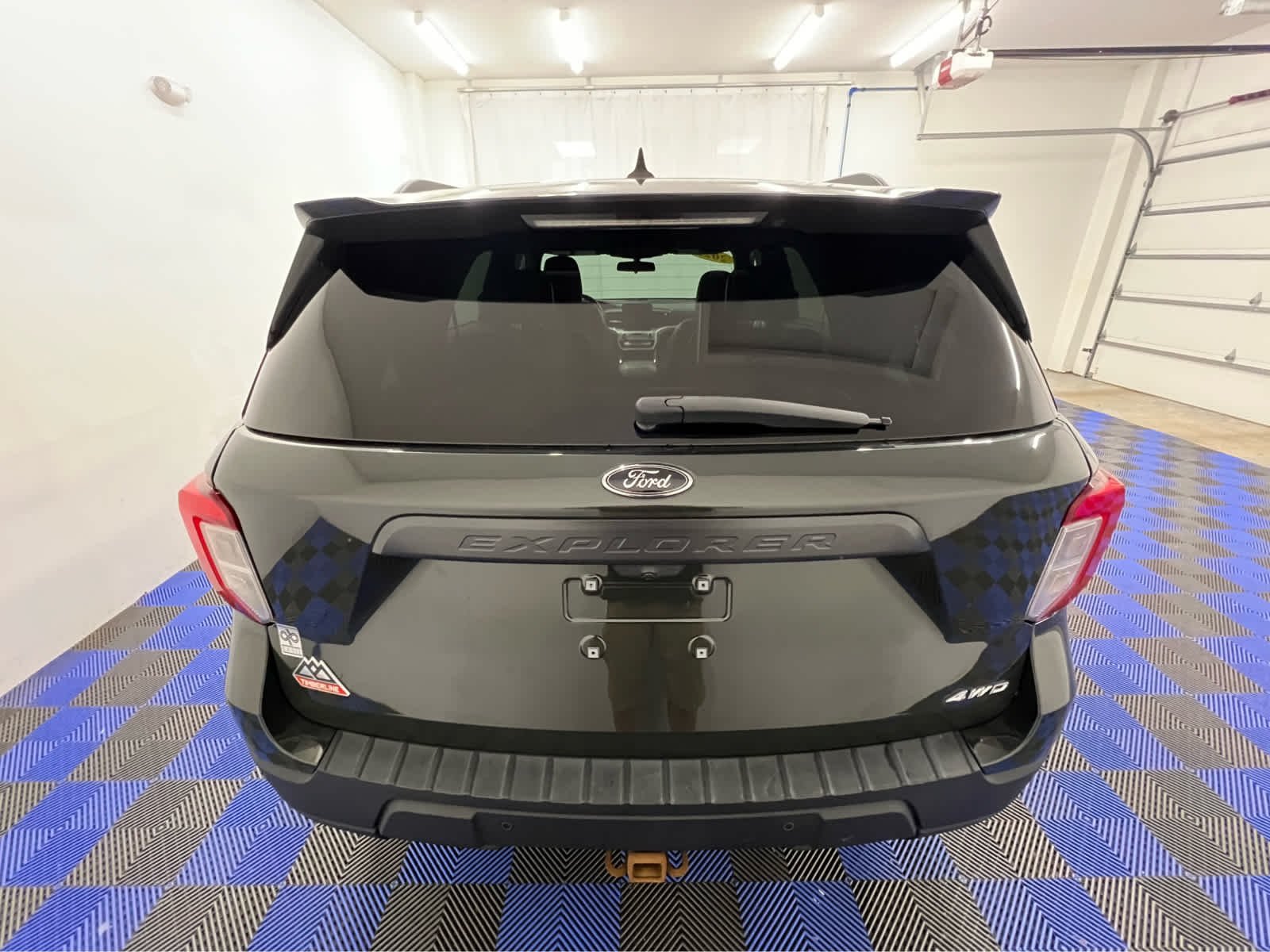 Used 2022 Forged Green Ford Timberline image 5