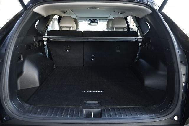 Used 2023 Deep Sea Hyundai SEL Convenience image 30