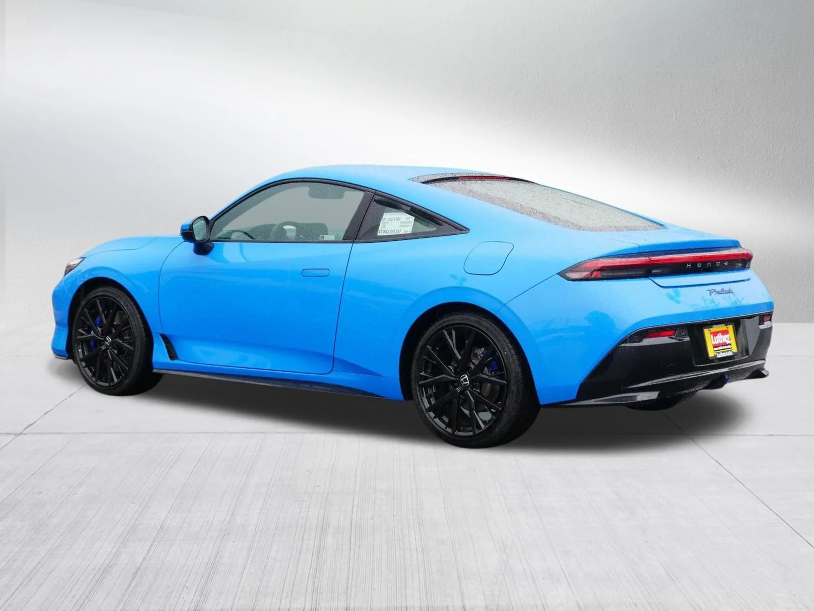 New 2026 Boost Blue Pearl Honda  image 5