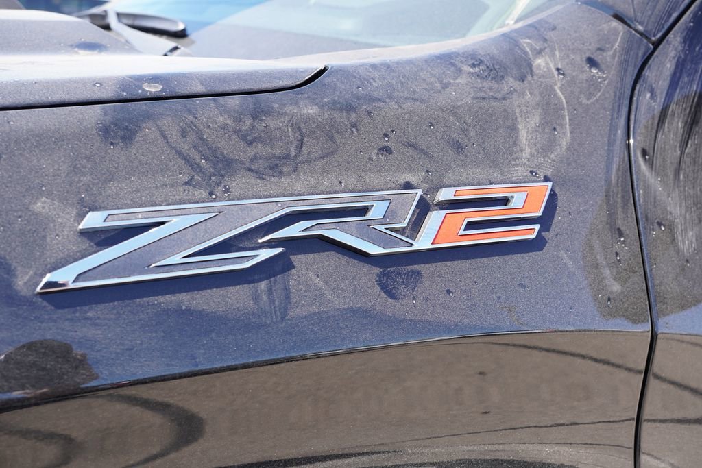 2026 Chevrolet Silverado 1500 ZR2 - Photo 10