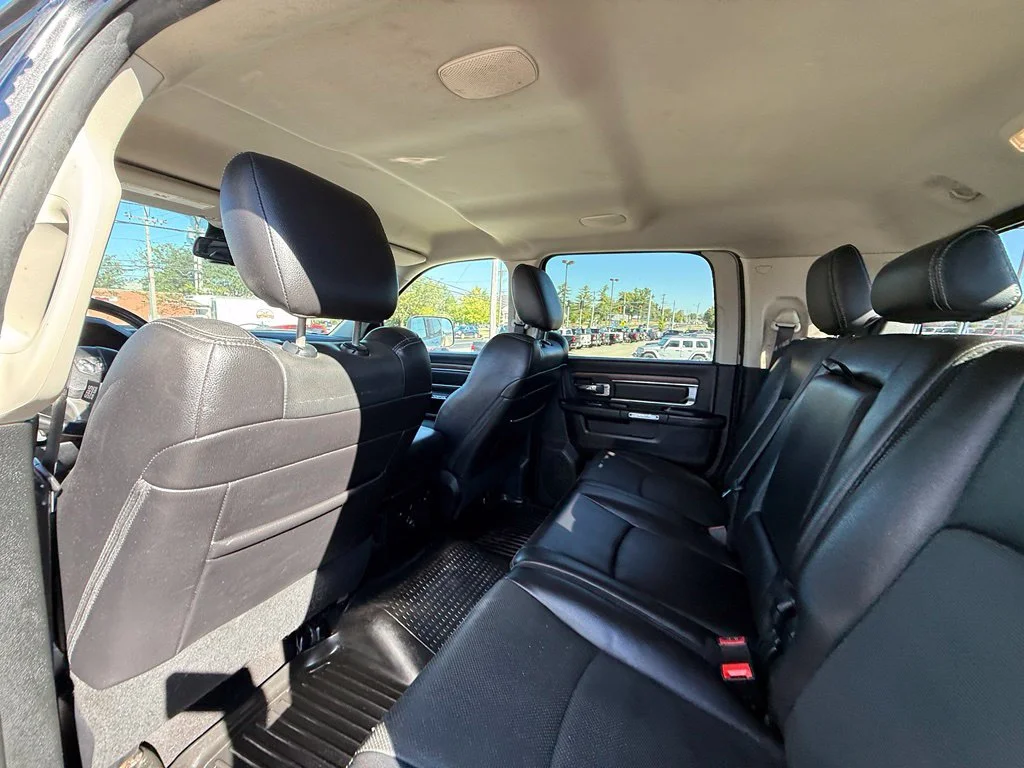 Used 2016 Gray Ram Laramie image 25