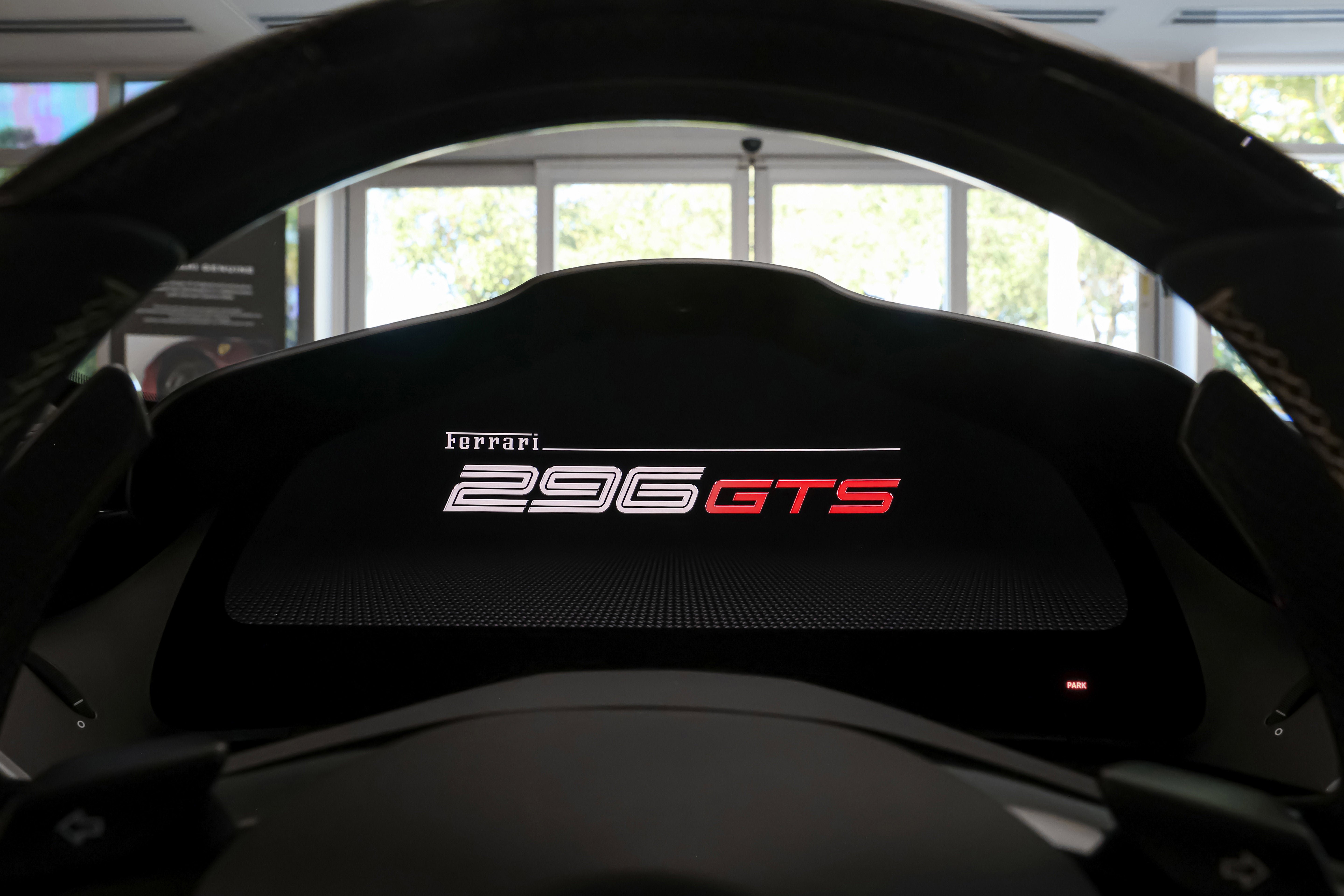 Used 2024 Blu Corsa Metallic Ferrari  image 17