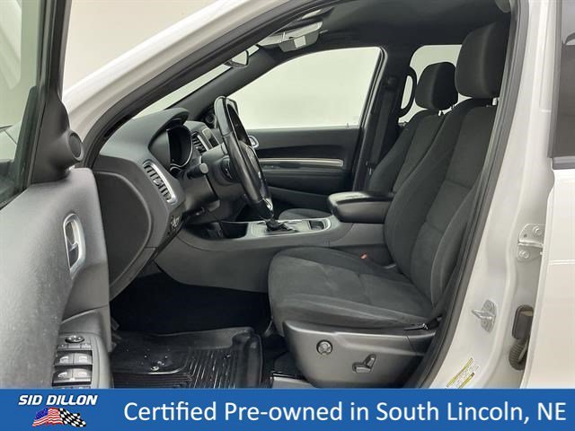 Used 2020 White Knuckle Clearcoat Dodge SXT Plus image 15