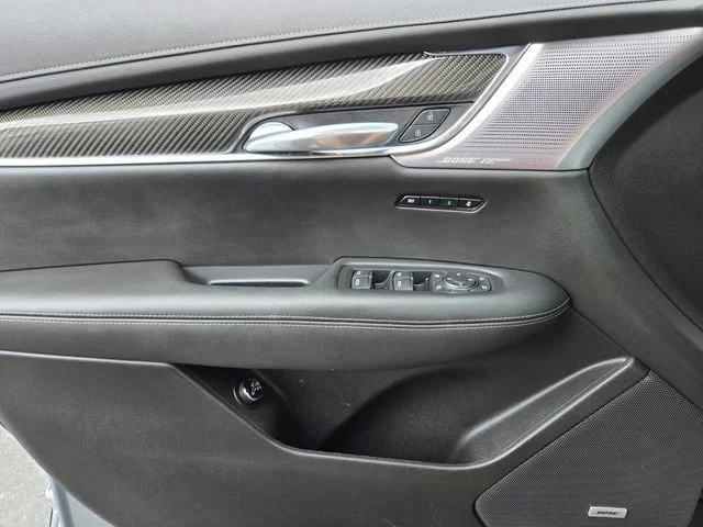 Used 2023 Silver Cadillac Sport image 36