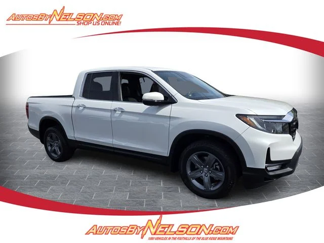 2023 Honda Ridgeline RTL-E AWD's photo