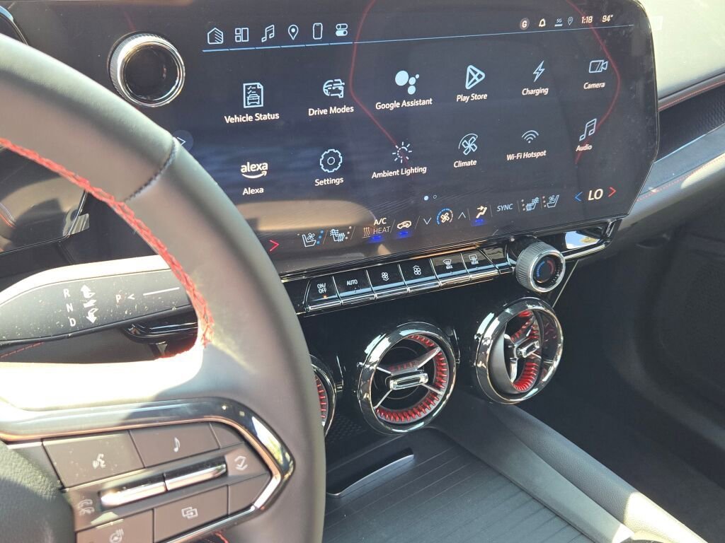 2025 Chevrolet Blazer EV RS - Photo 23