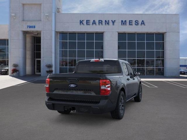 New 2025 Shadow Black Ford XLT image 90
