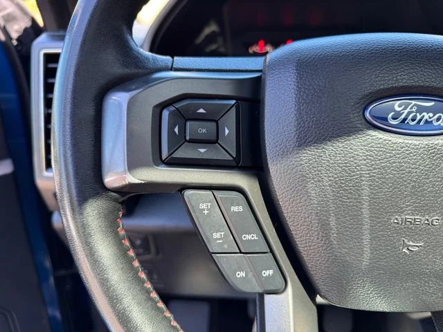 Used 2018 Lightning Blue Ford XLT image 24