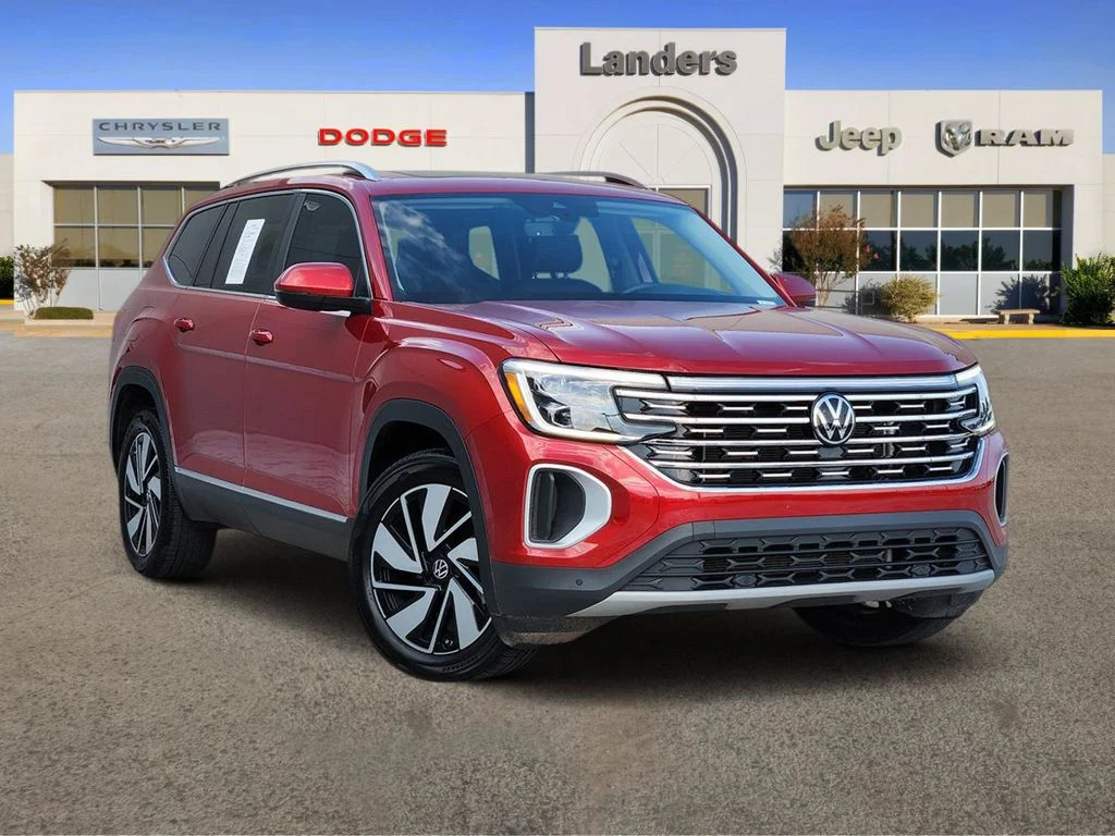 2025 Volkswagen Atlas SEL
