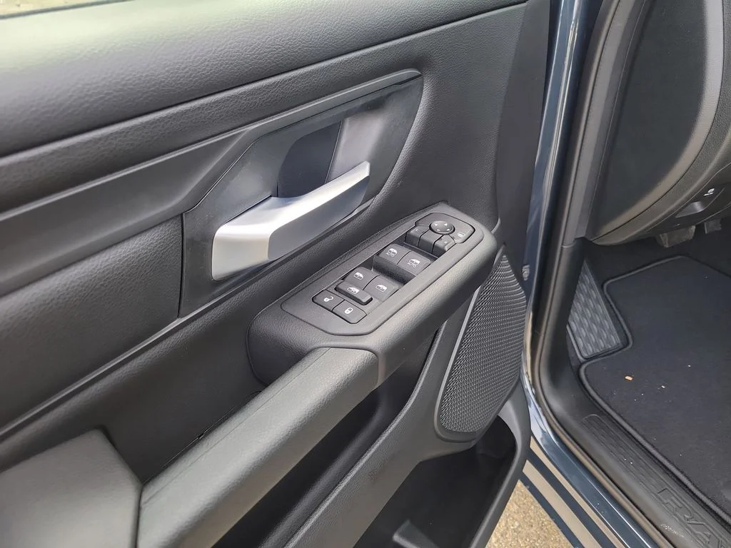 New 2026 Forged Blue Metallic RAM Express image 7