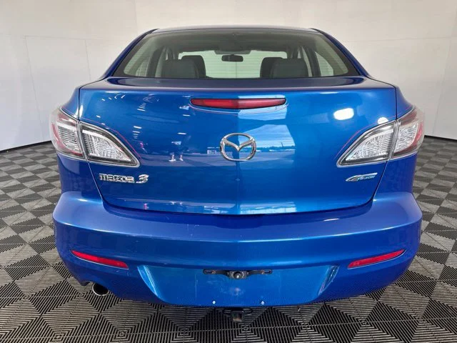 Used 2012 Sky Blue Mazda i Grand Touring image 22