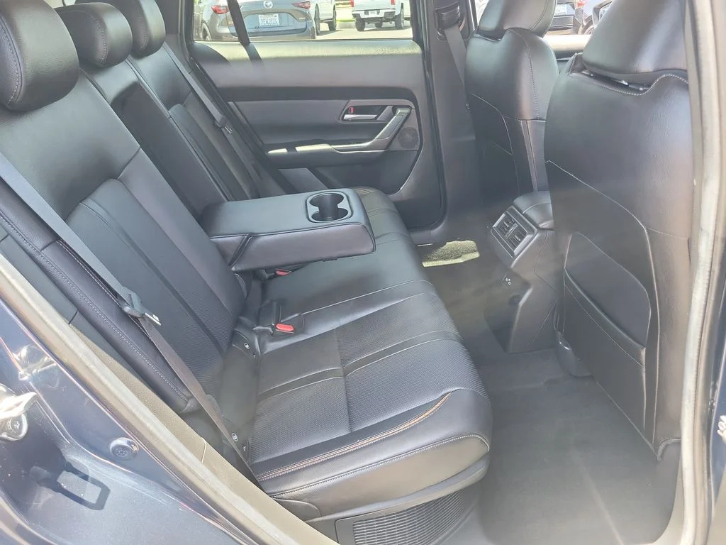 Certified Used 2026 Blue Metallic Mazda Premium image 22